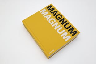 【予約】MAGNUM MAGNUM 増補改訂版（2024年2月29日以降発送予定）